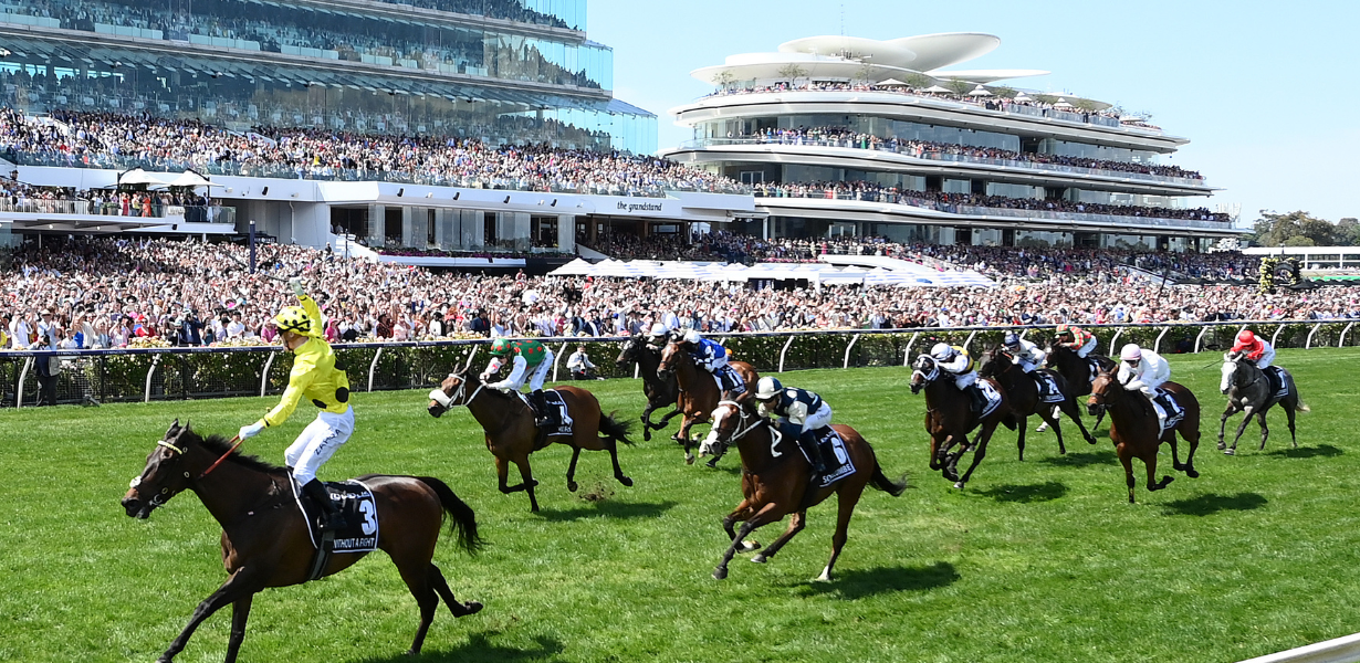 Healthy Gourmet Hampers for Melbourne Cup