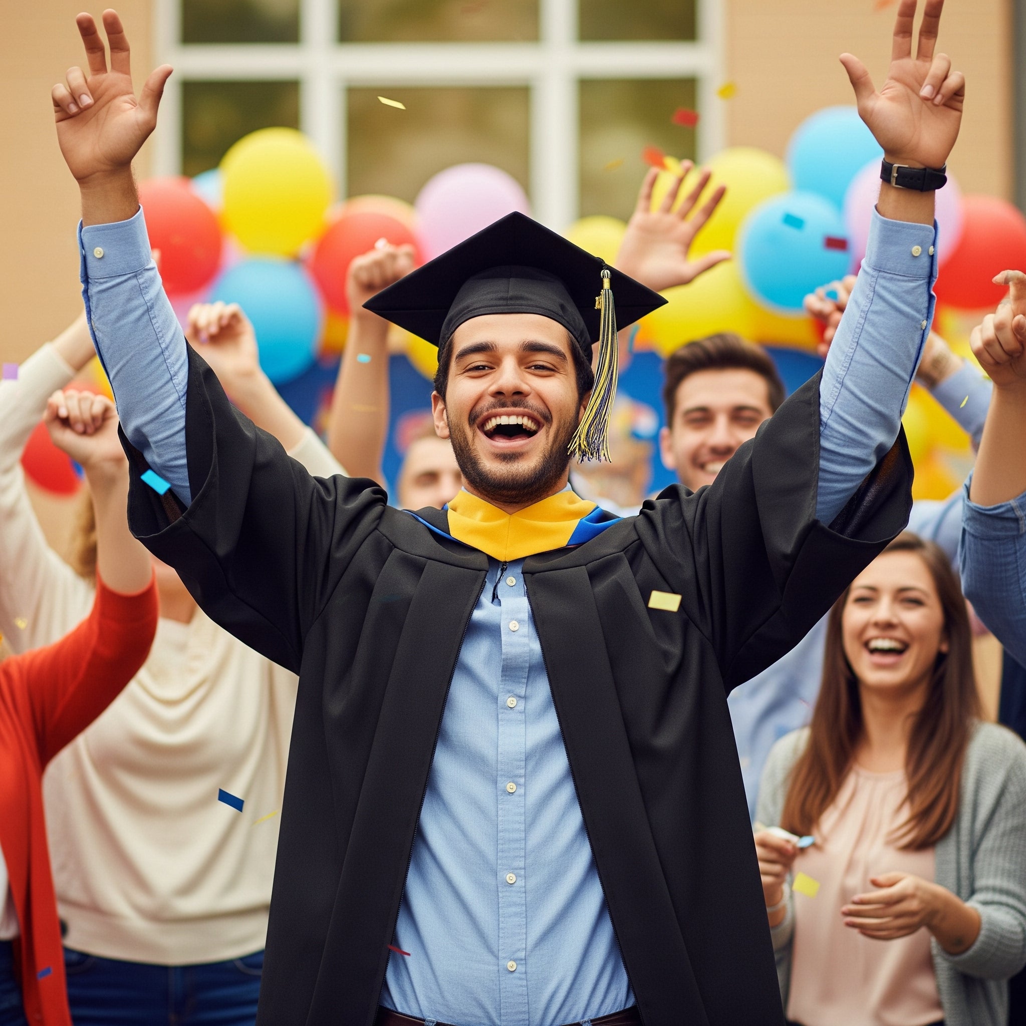 Wish a Graduate the Best with a Good-for-You Graduation Gift