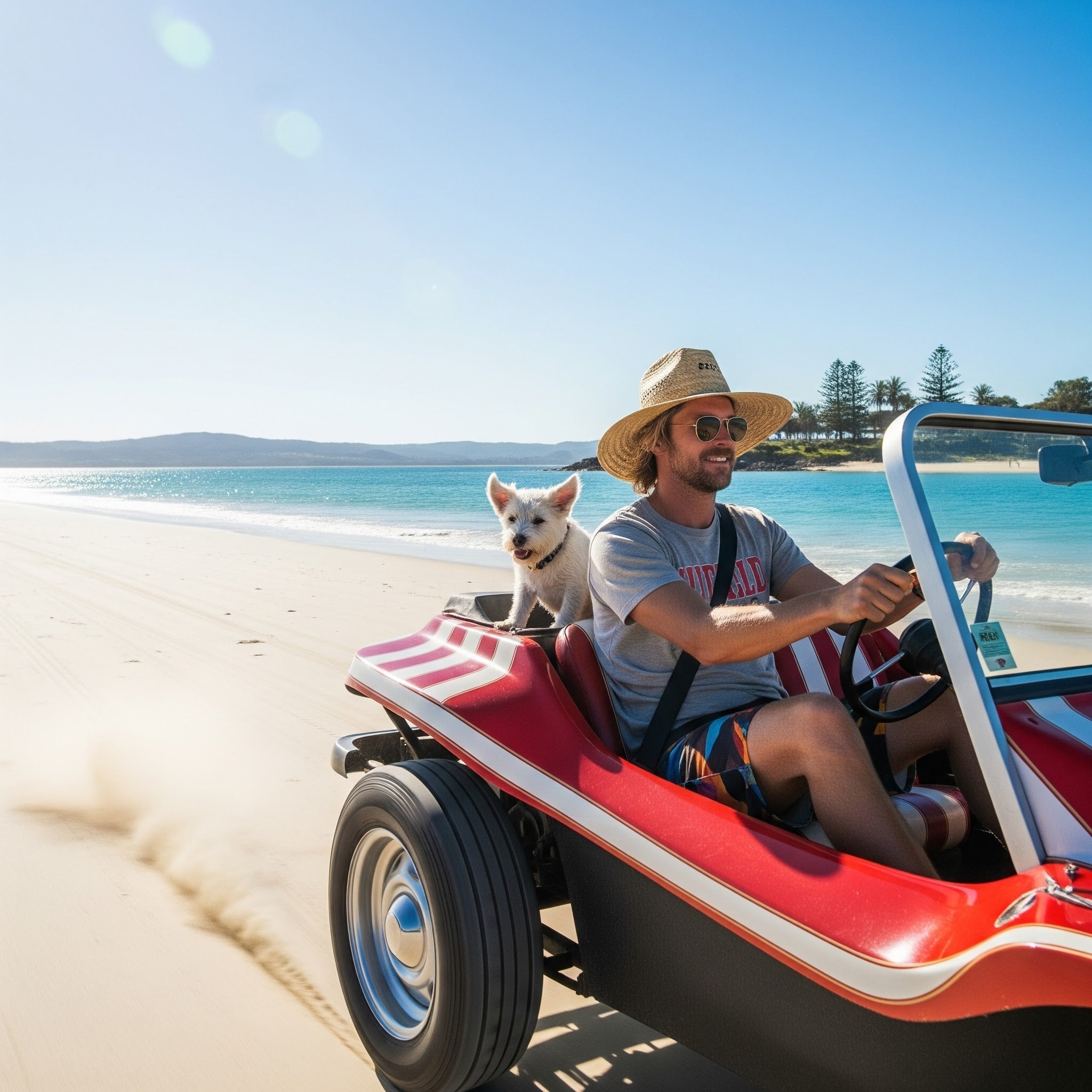 Hampers Designed for Sun, Sea & Sorbet Lovers