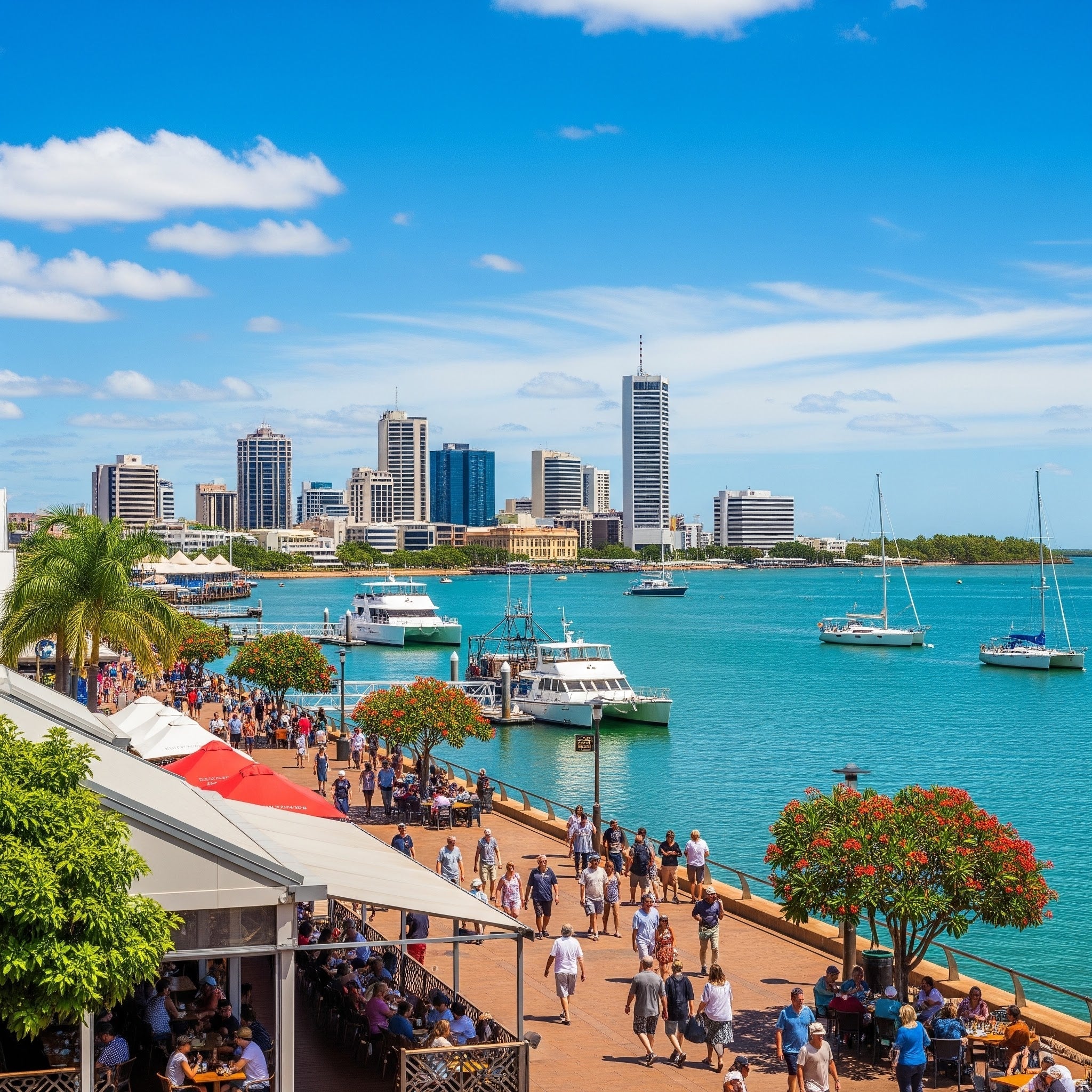 Health-Conscious Key Birthday Gift Hampers Delivered in Darwin Australia