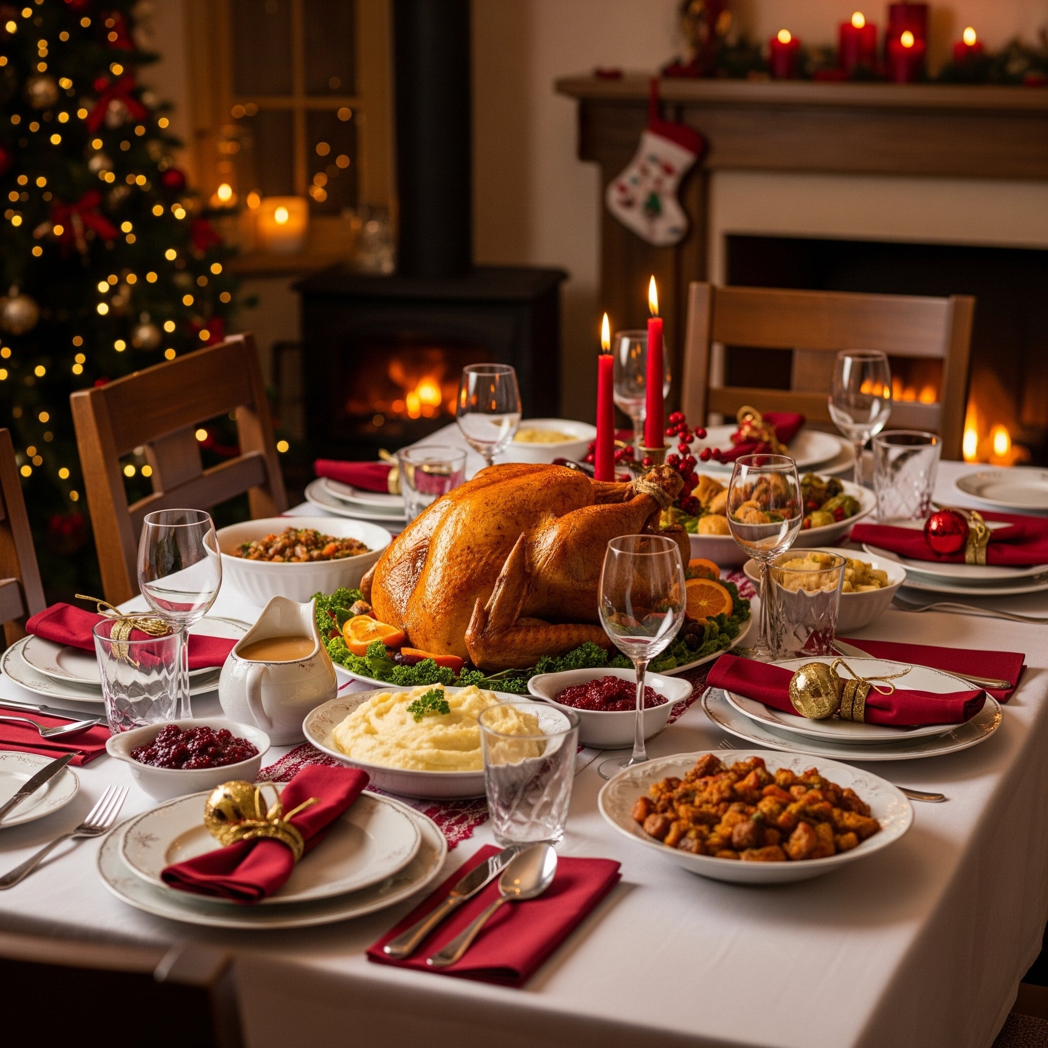 Top 10 Healthy Christmas Snacks Australia