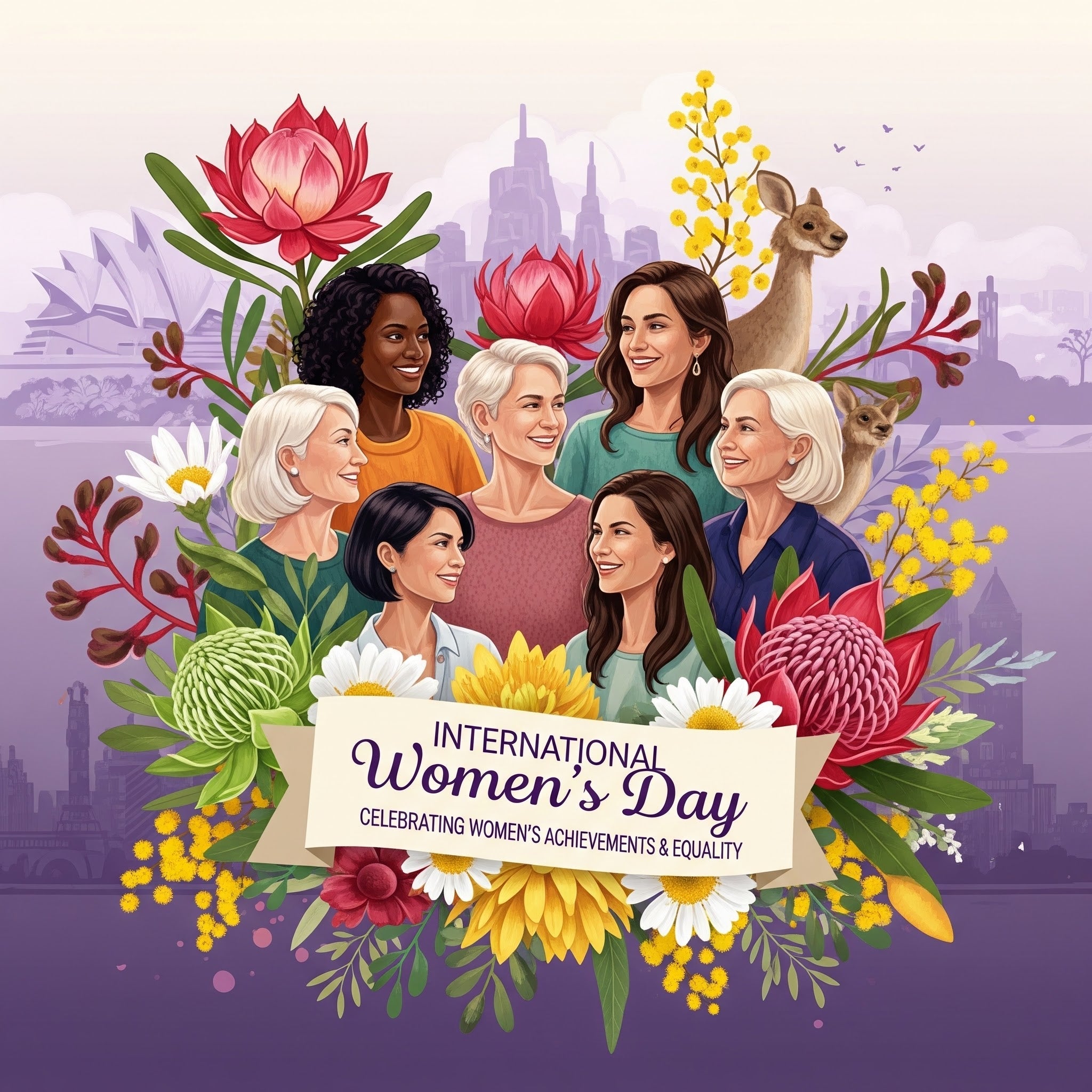 Healthy Gifts for Her this International Women's Day