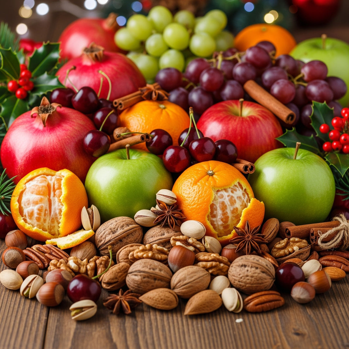 Last‑Minute Healthy Christmas Gifts