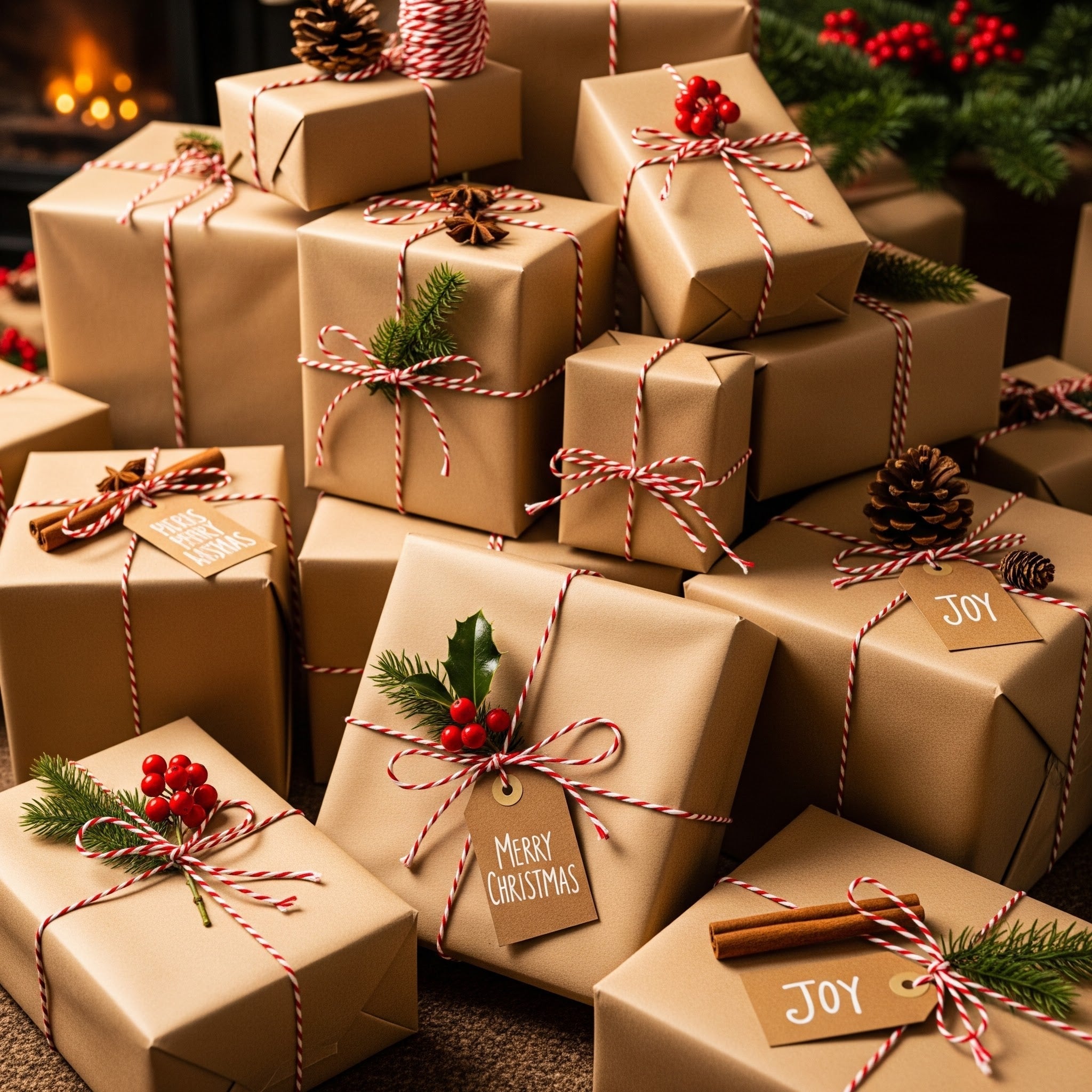 Make Sending Out Personalised Corporate Christmas Gourmet Hampers Easy This Year