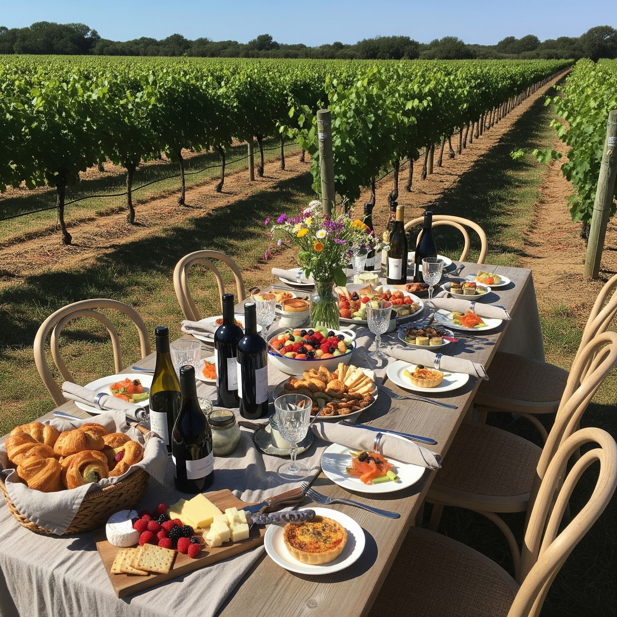 Gourmet Hamper Pairings & Table Styling Tips