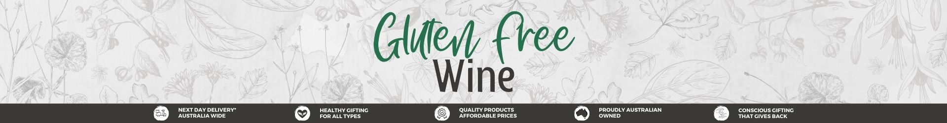 Gluten Free Wine