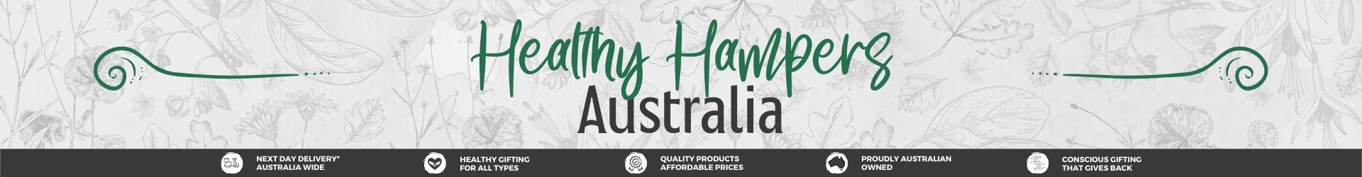 Healthy Hampers Australia