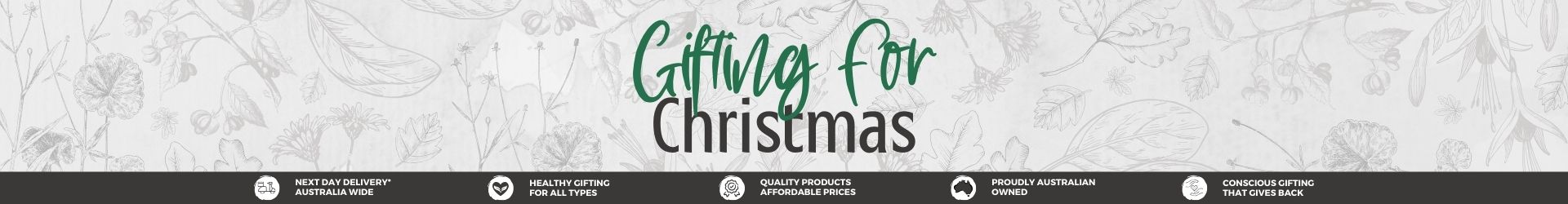 Christmas Healthy Hampers 2025