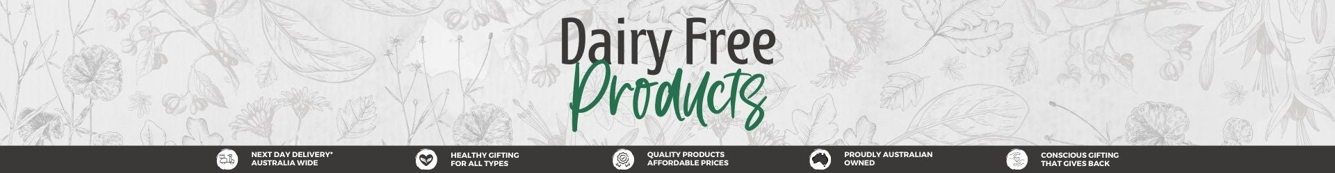 Dairy Free