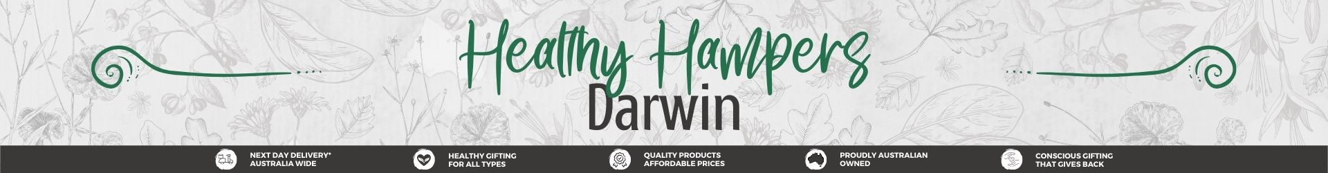 Healthy Hampers Darwin