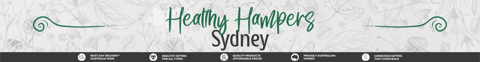 Healthy Hampers Sydney