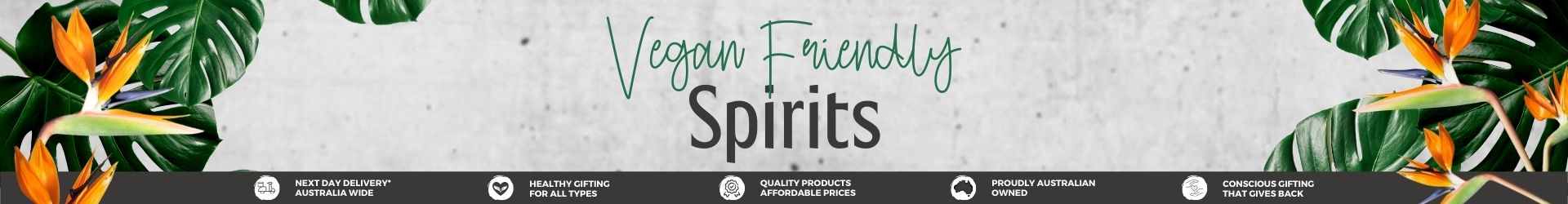 Vegan Spirits