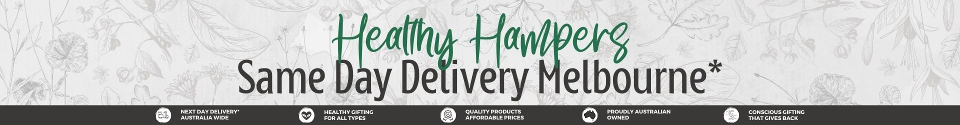 Same Day Gift Delivery Melbourne