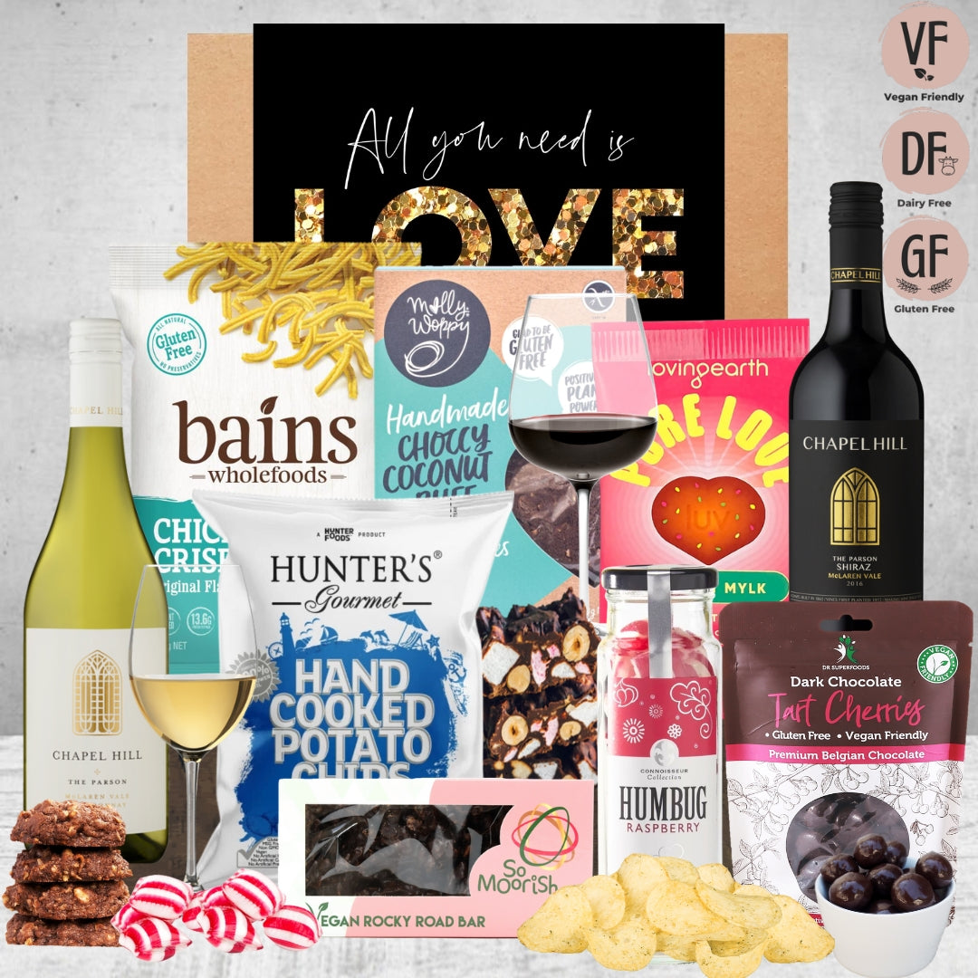 Chapel Hill Duo Love Hamper