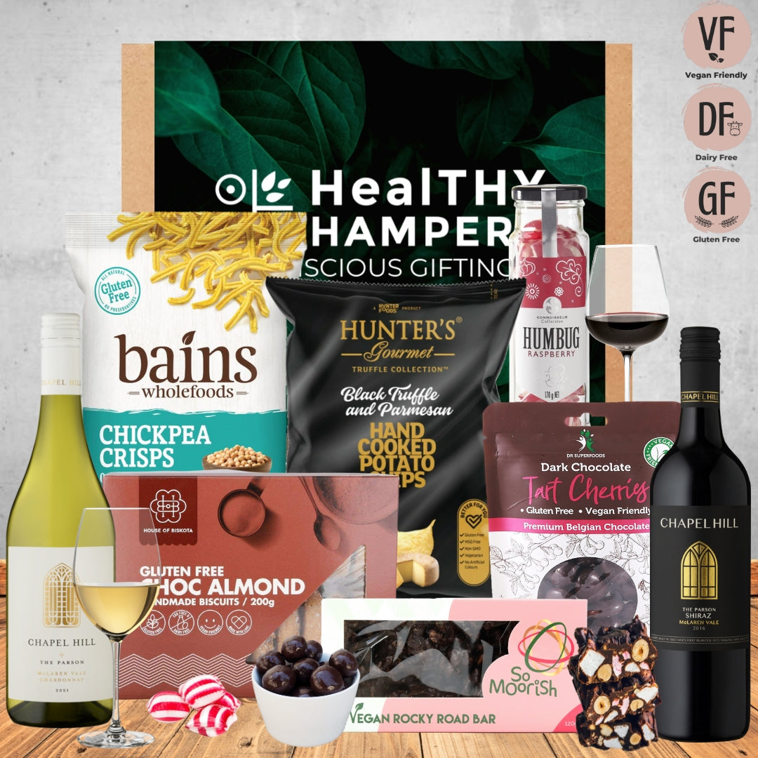 Deux Chapel Hill Hamper