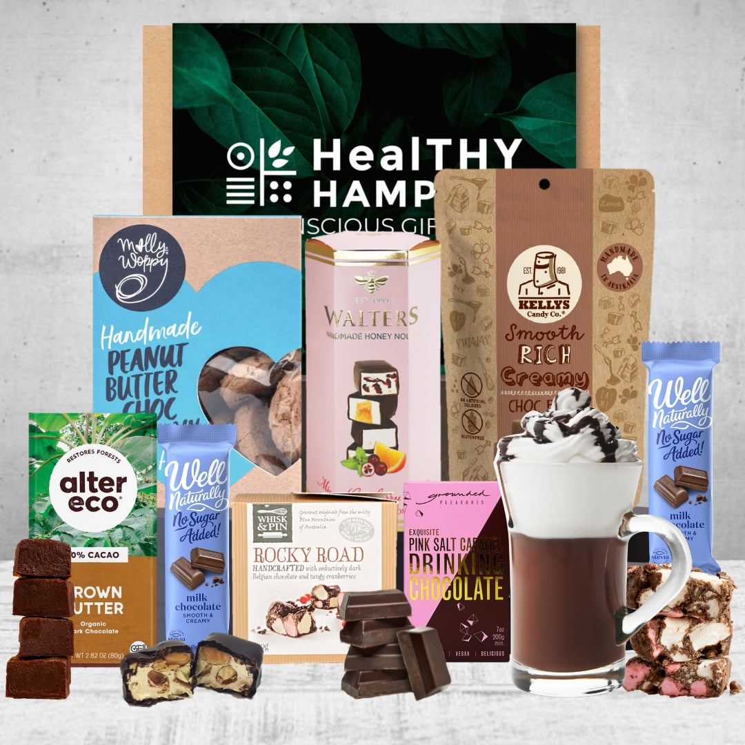 Dark Indulgence & Gluten Free