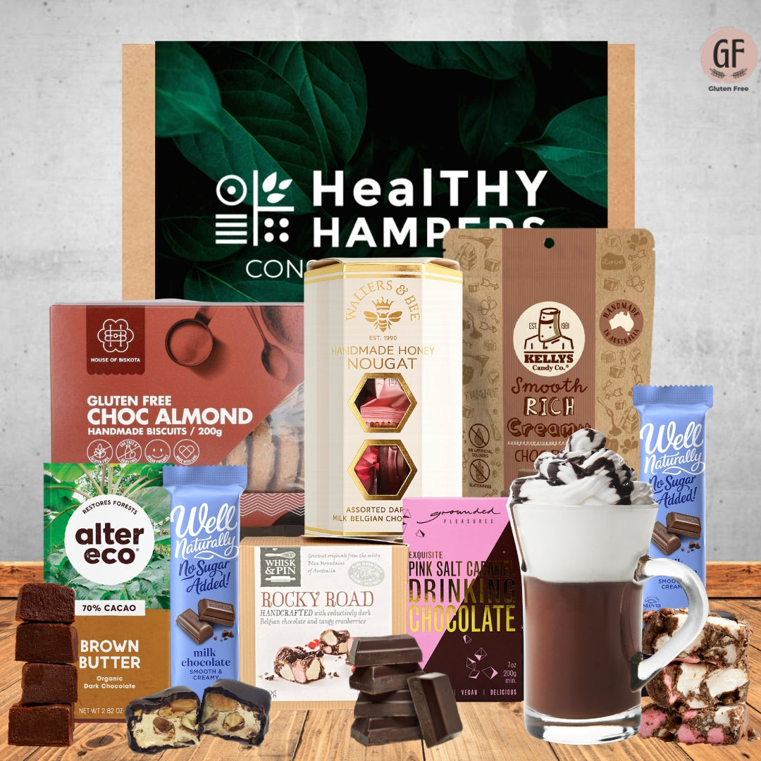 Indulgence with Gluten Free