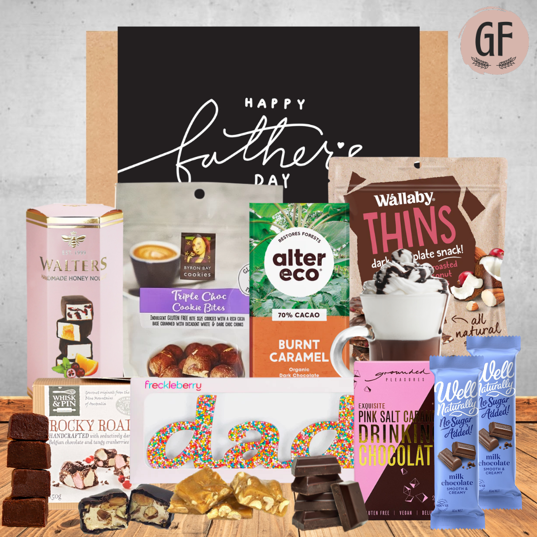 Fathers Day Gluten Free Indulgence