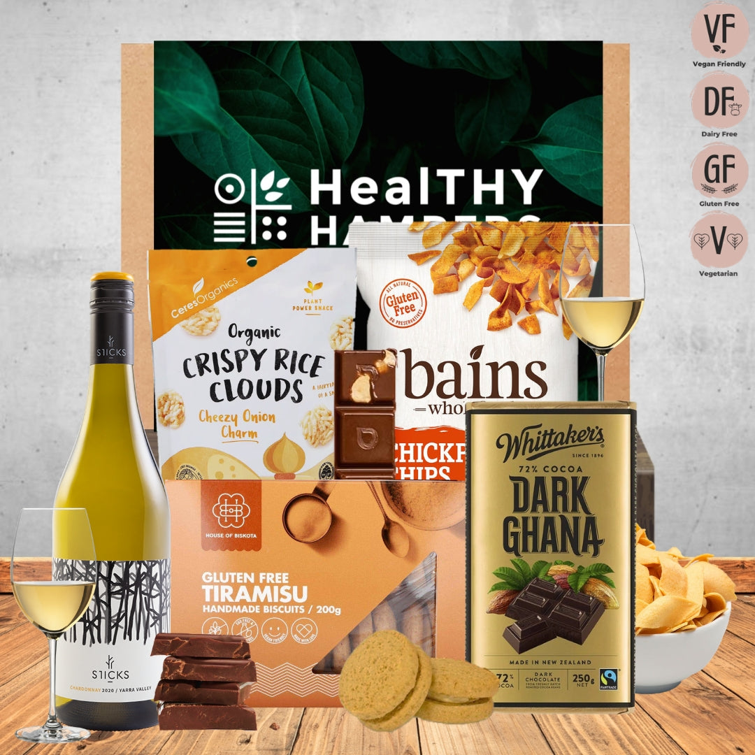 Vegan Night with Wine