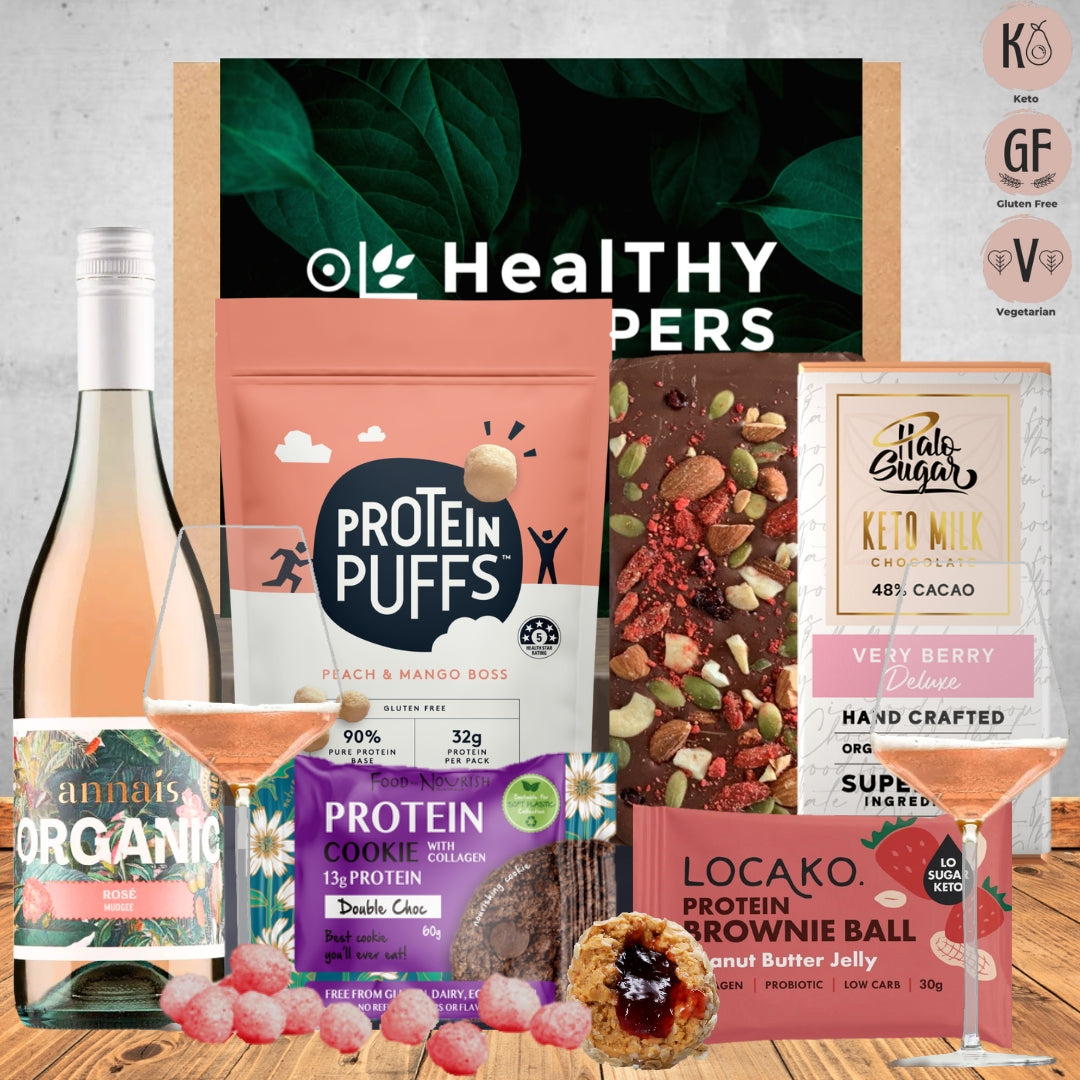 Feeling Rosy Keto Hamper