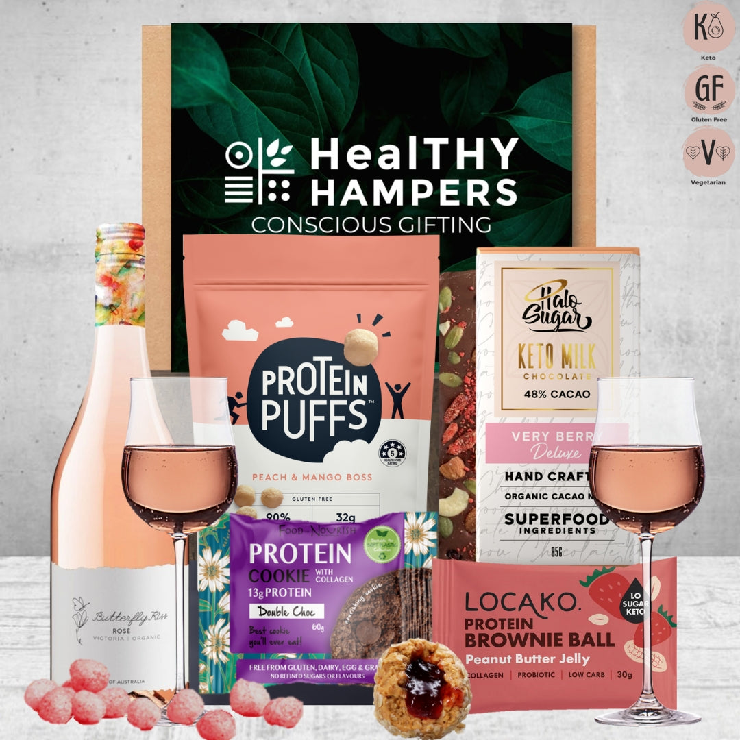 Feeling Rosy Keto Hamper