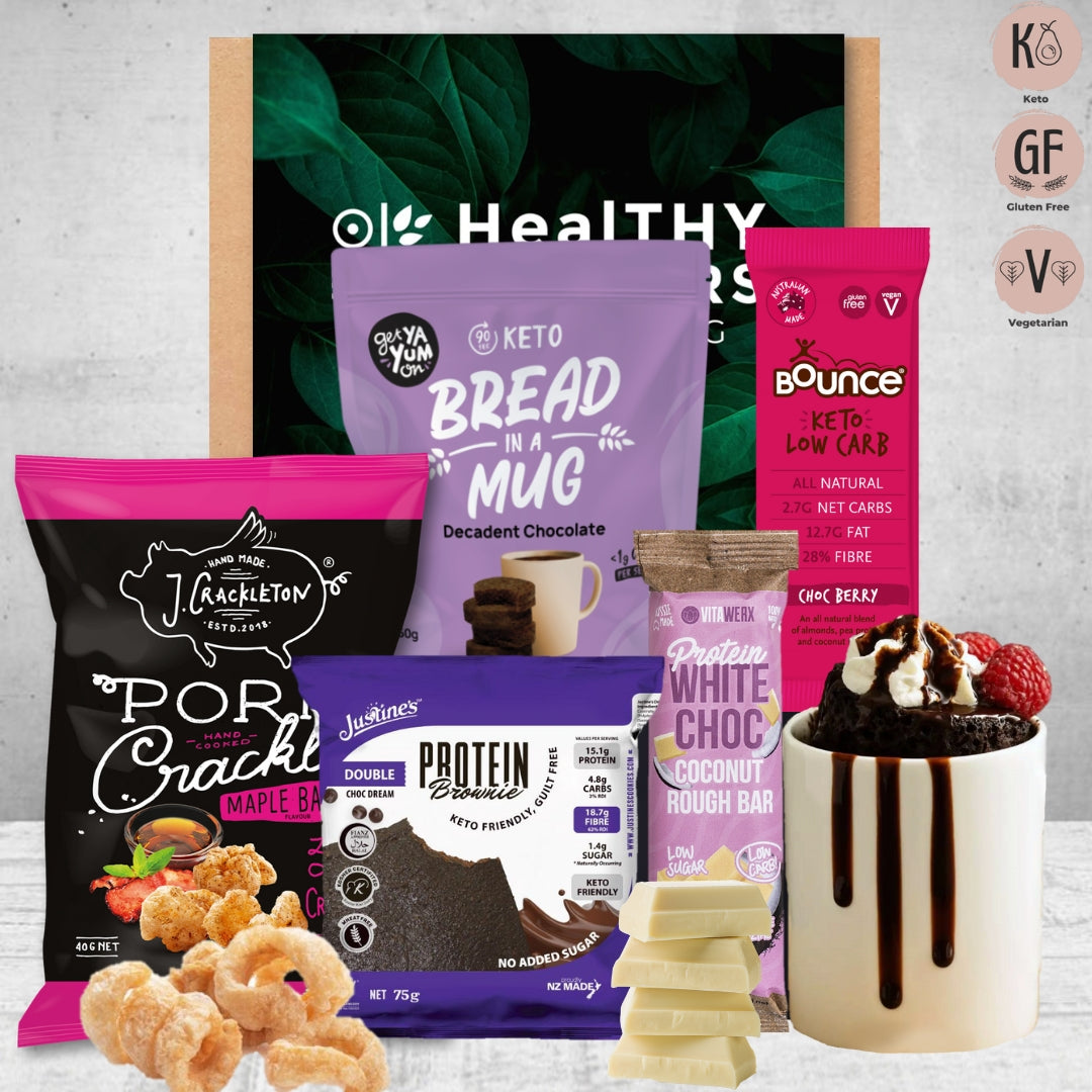 Keto Crackle Hamper