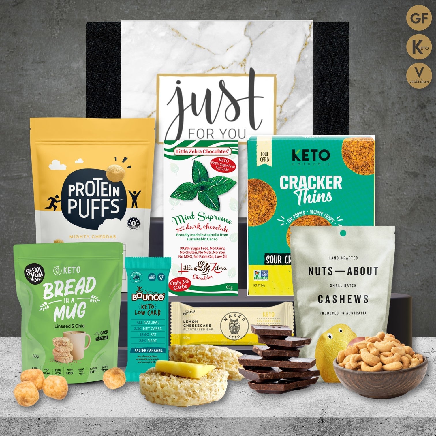 Sunshine Keto Hamper