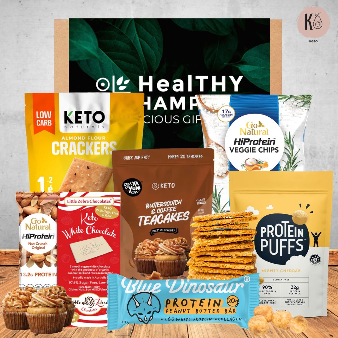 Sunny Side Keto Hamper