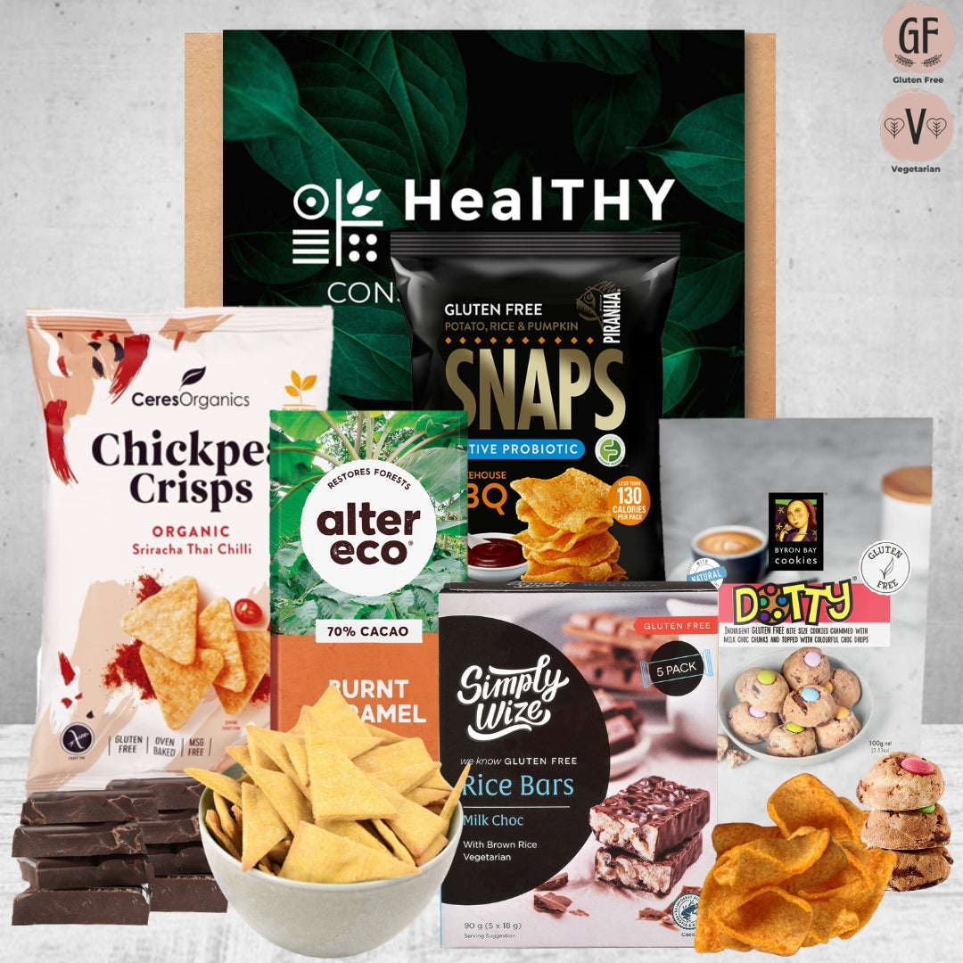 Happy Gluten Free Hamper