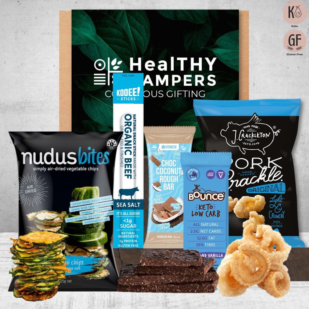 Blue Sky Keto Hamper