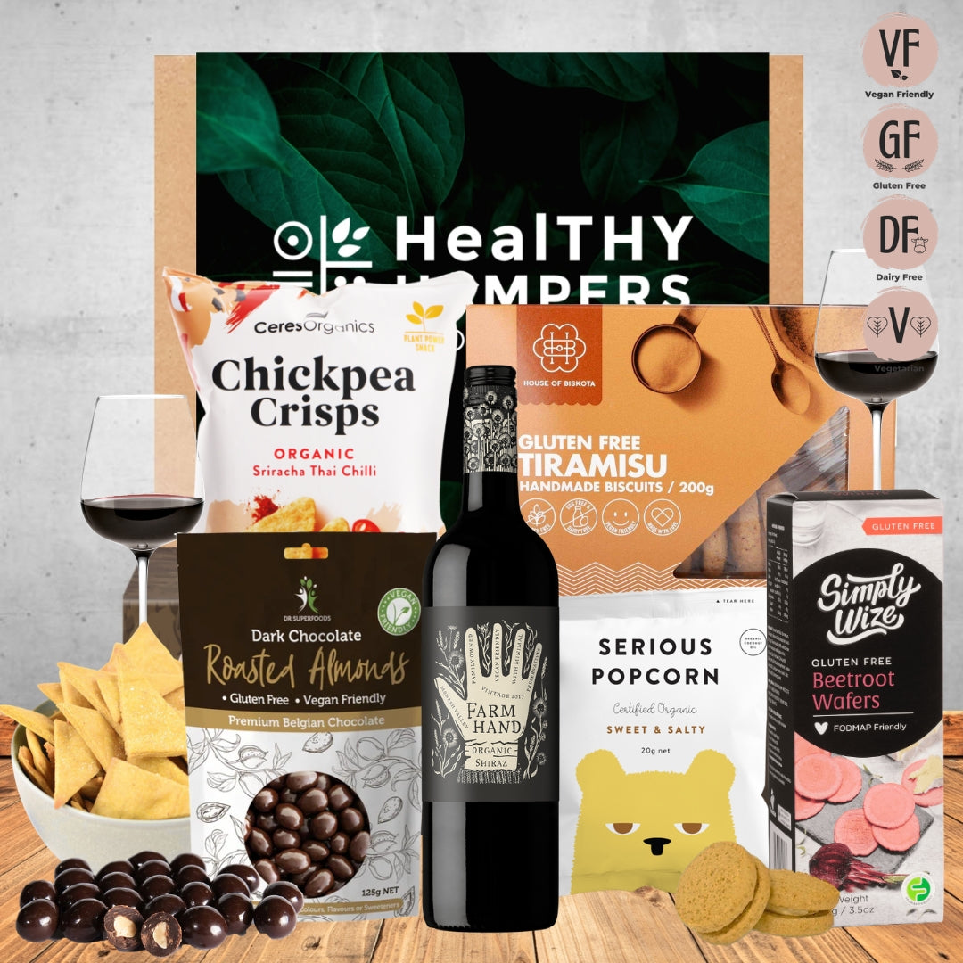 Shiraz Snacks & Gluten Free