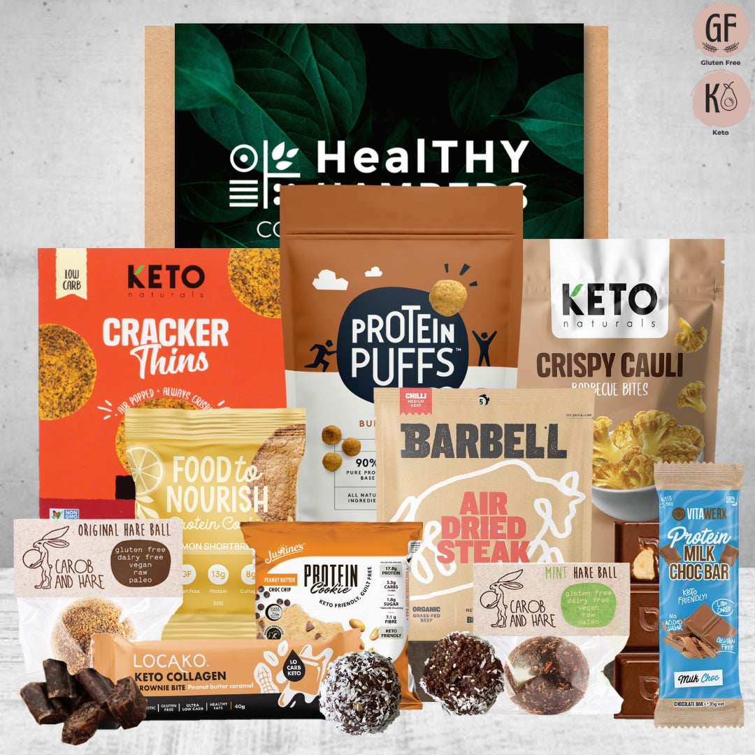 Keto Snacks Hamper