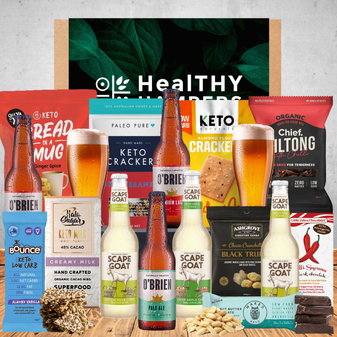 Keto Deluxe Hamper