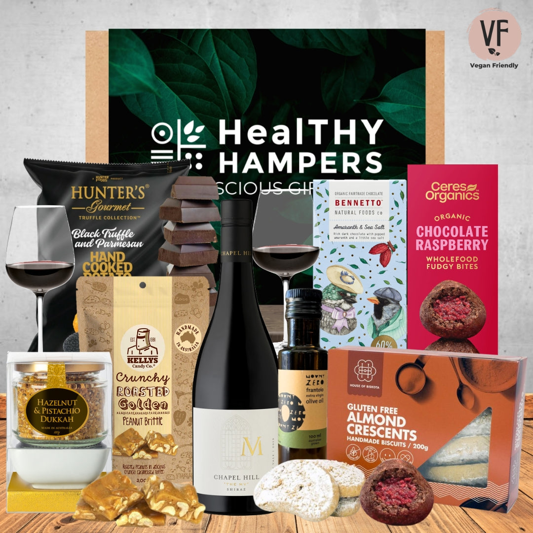The Chapel Shiraz Hamper
