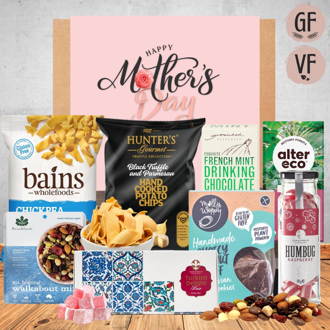 Wholesome Mother's Day Gluten Free Treat