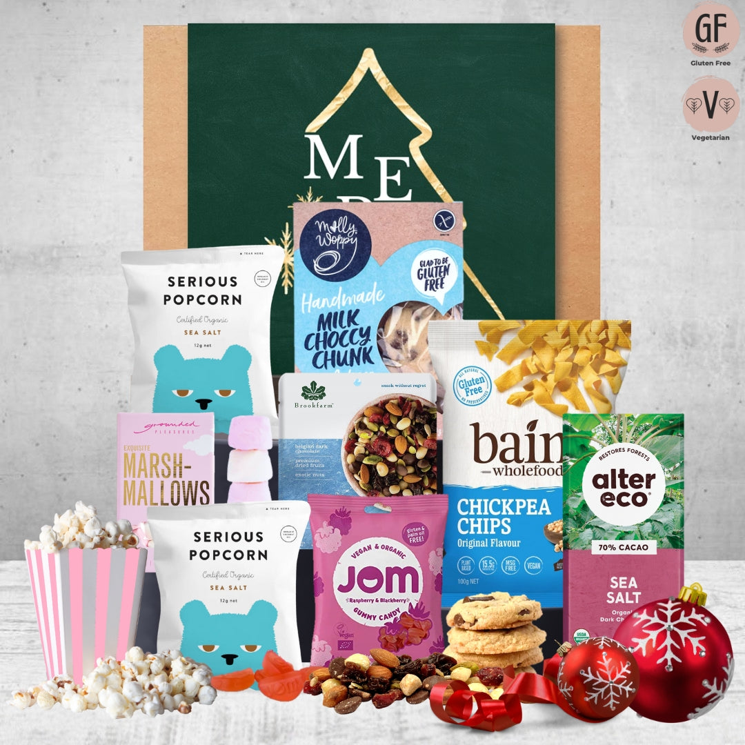 Gluten Free Christmas Treat