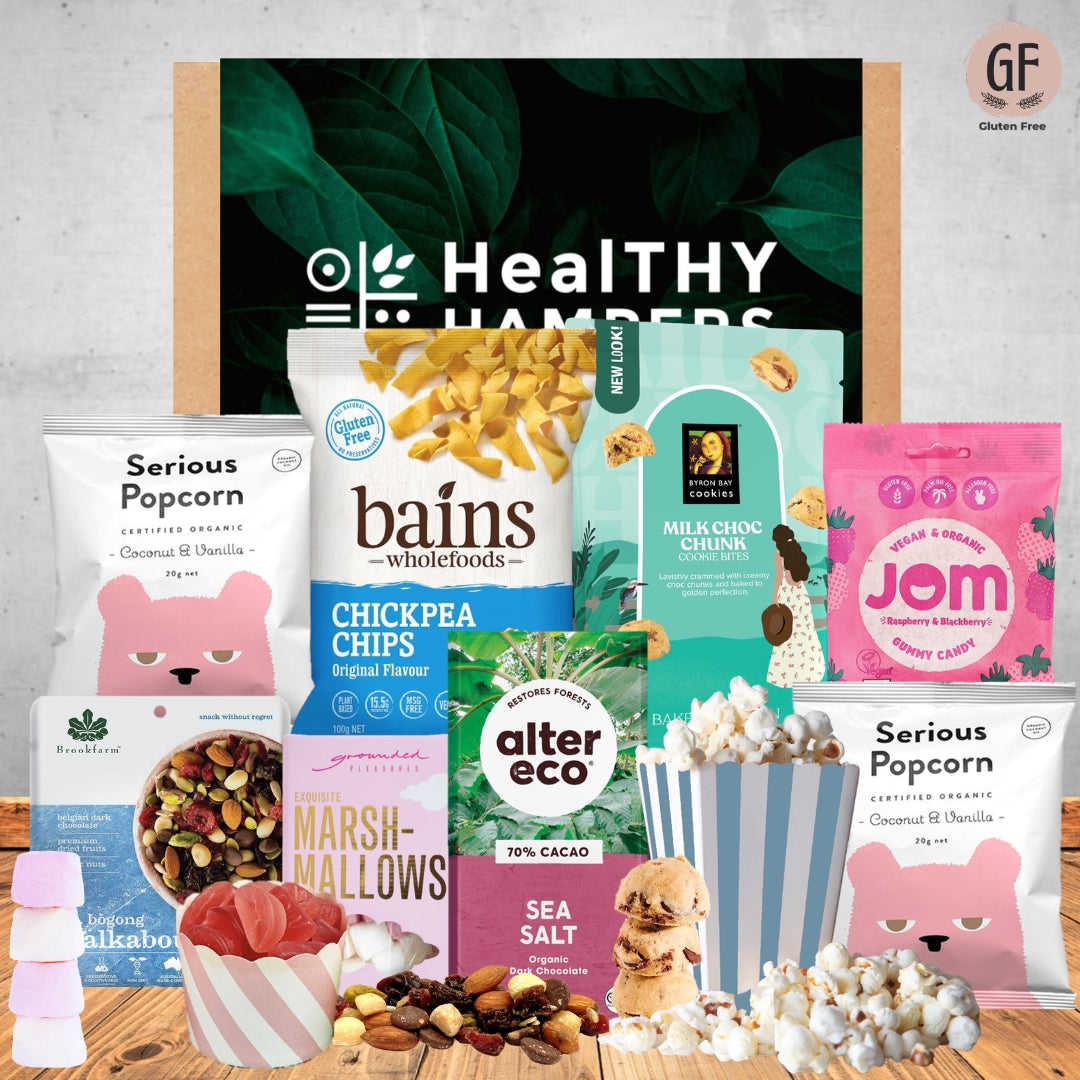 Wholesome Gluten Free Treat