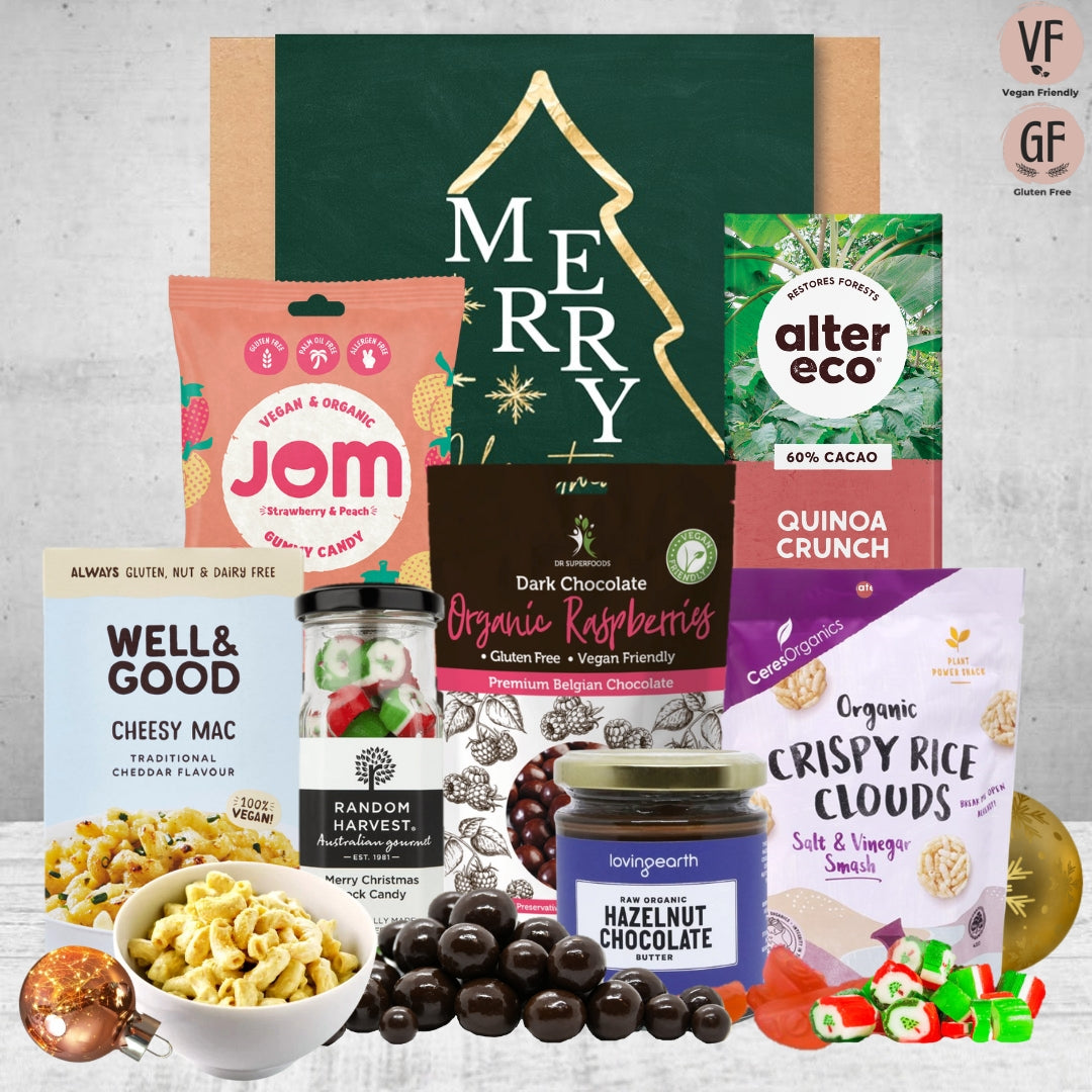 Wholesome Vegan Holiday Delight