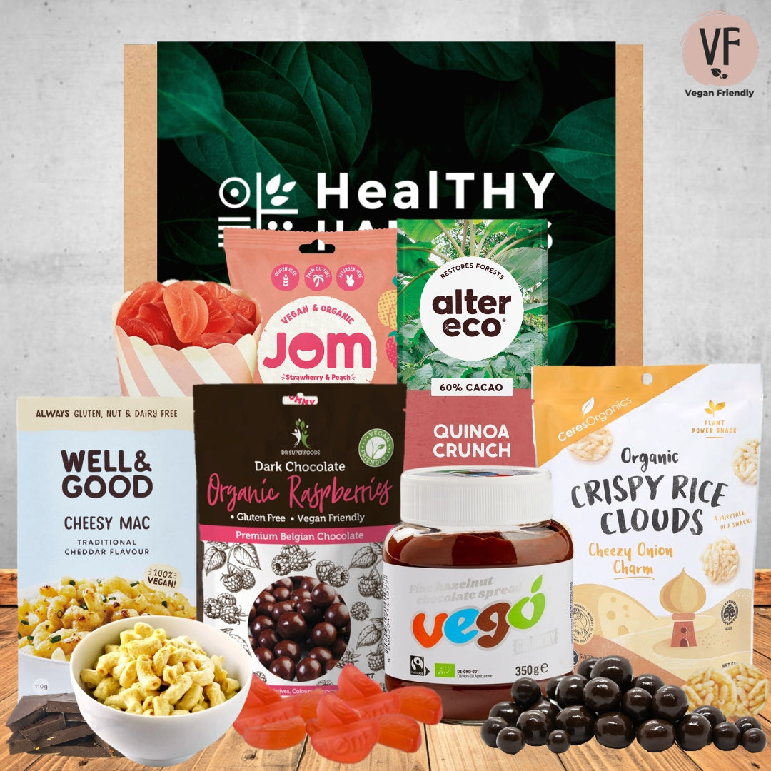 Delightful Vegan Hamper