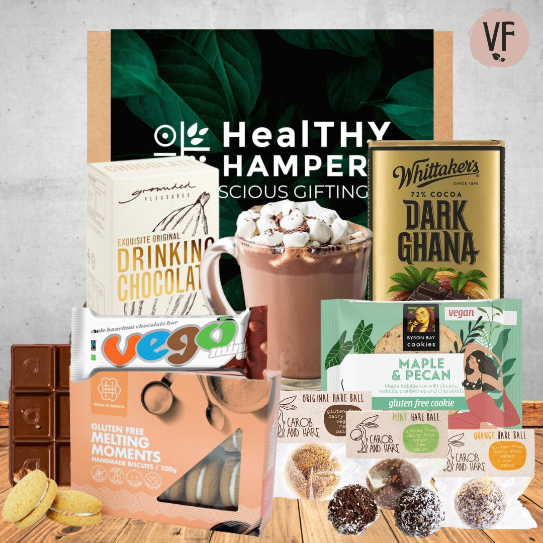 Love Bug Vegan Delight