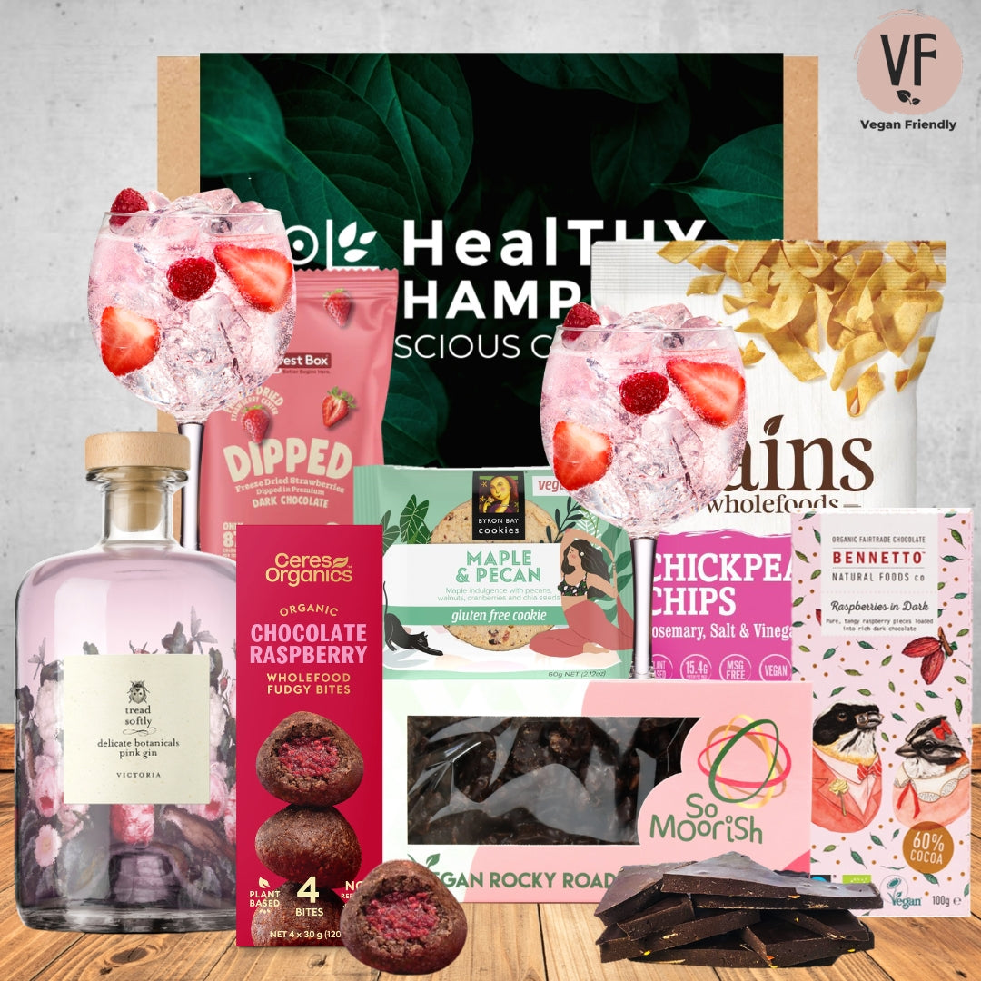 Tread Softly Pink Gin Hamper