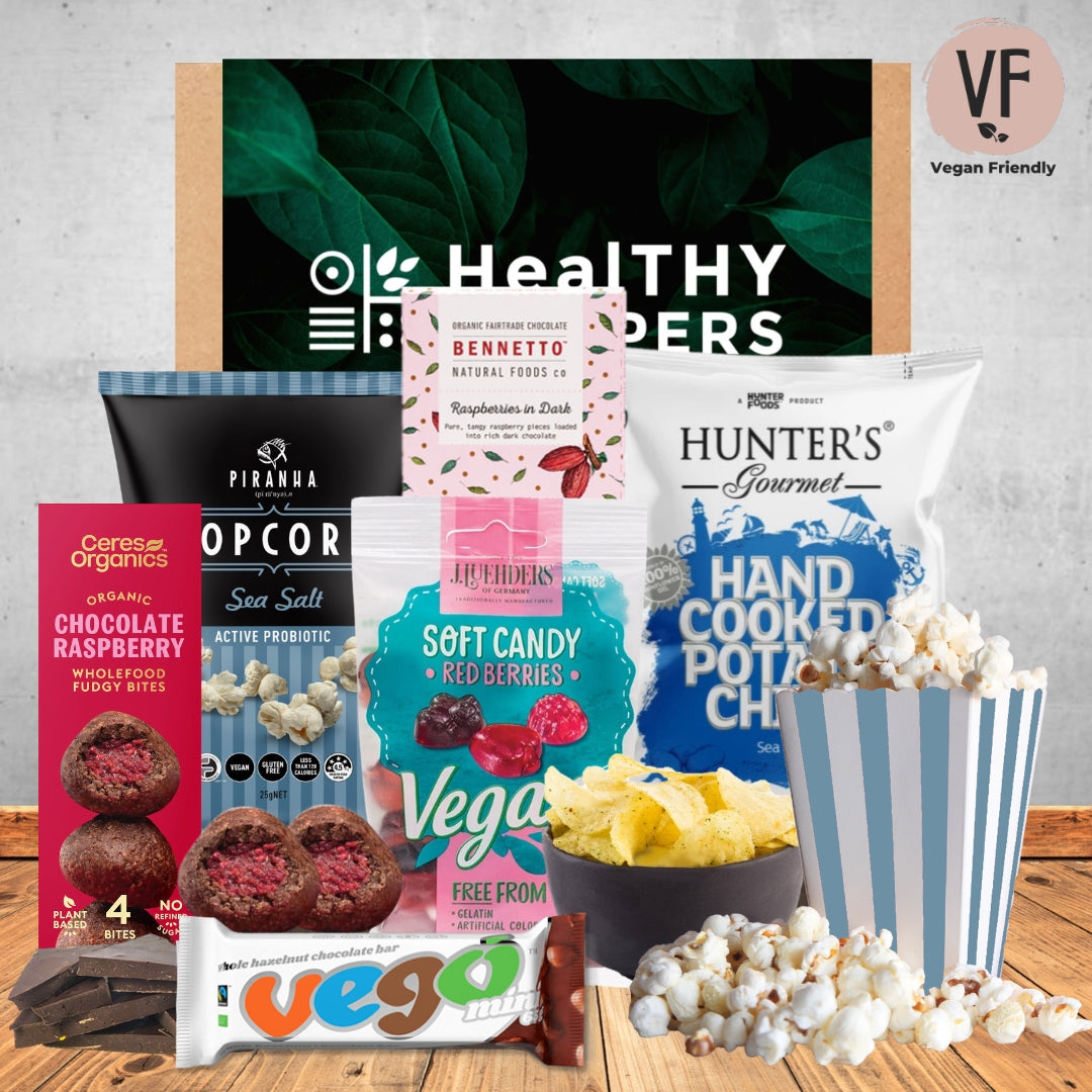 Vegan Indulgent Snack Hamper