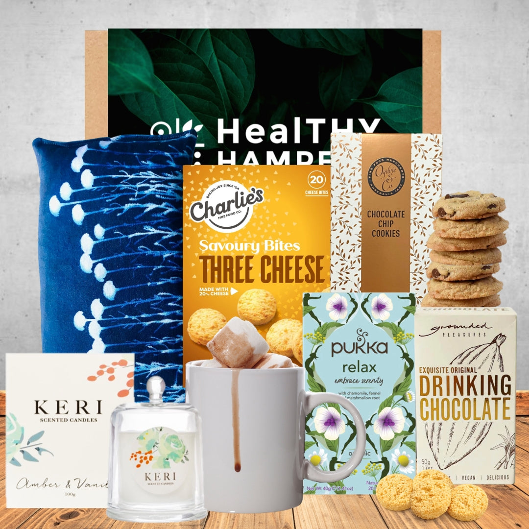 Re-Energiser Pamper Hamper