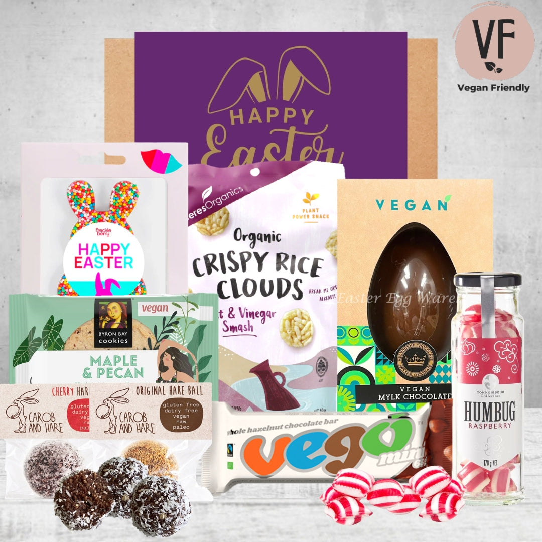 Easter Vegan Snacks Hamper