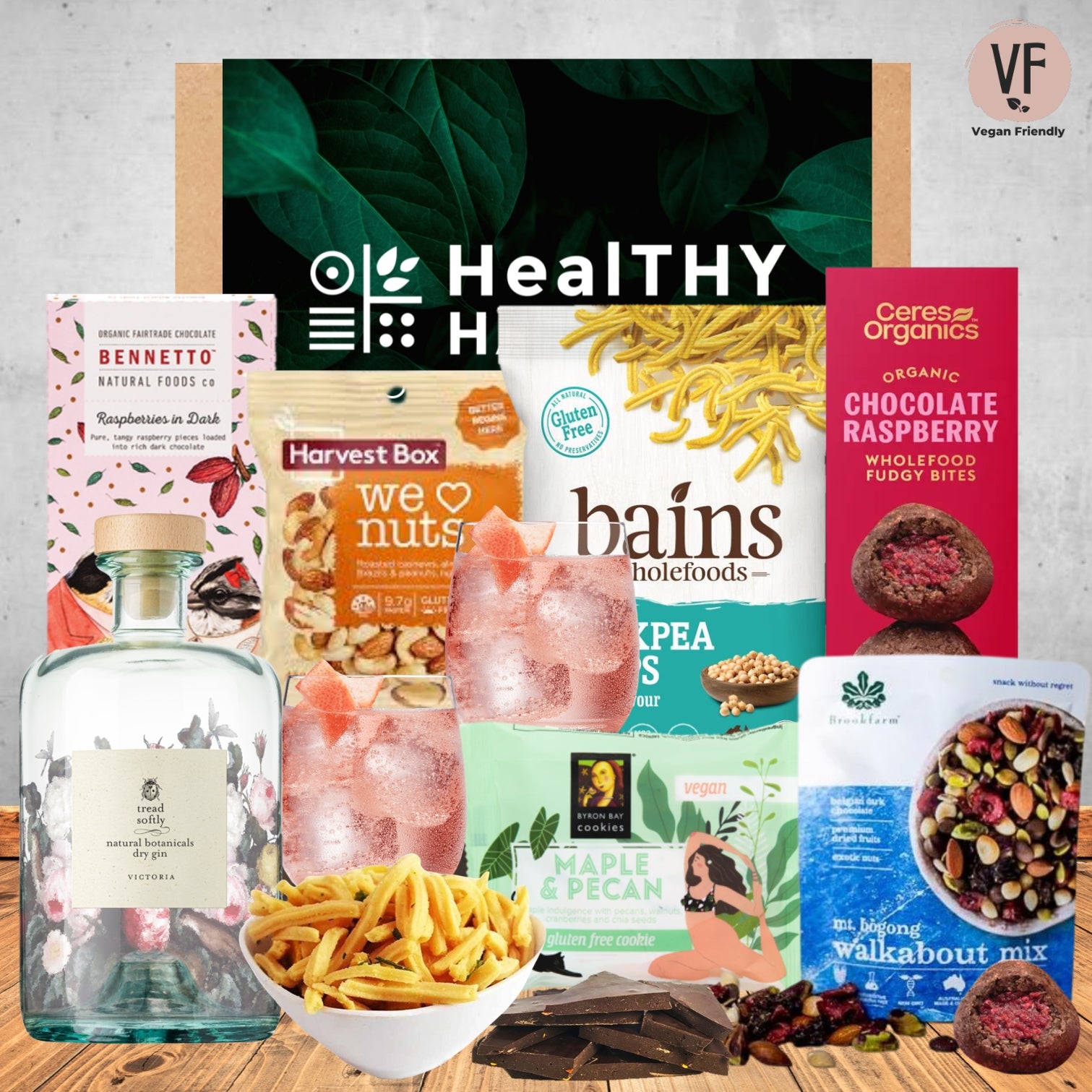 The Botanical Gin Hamper