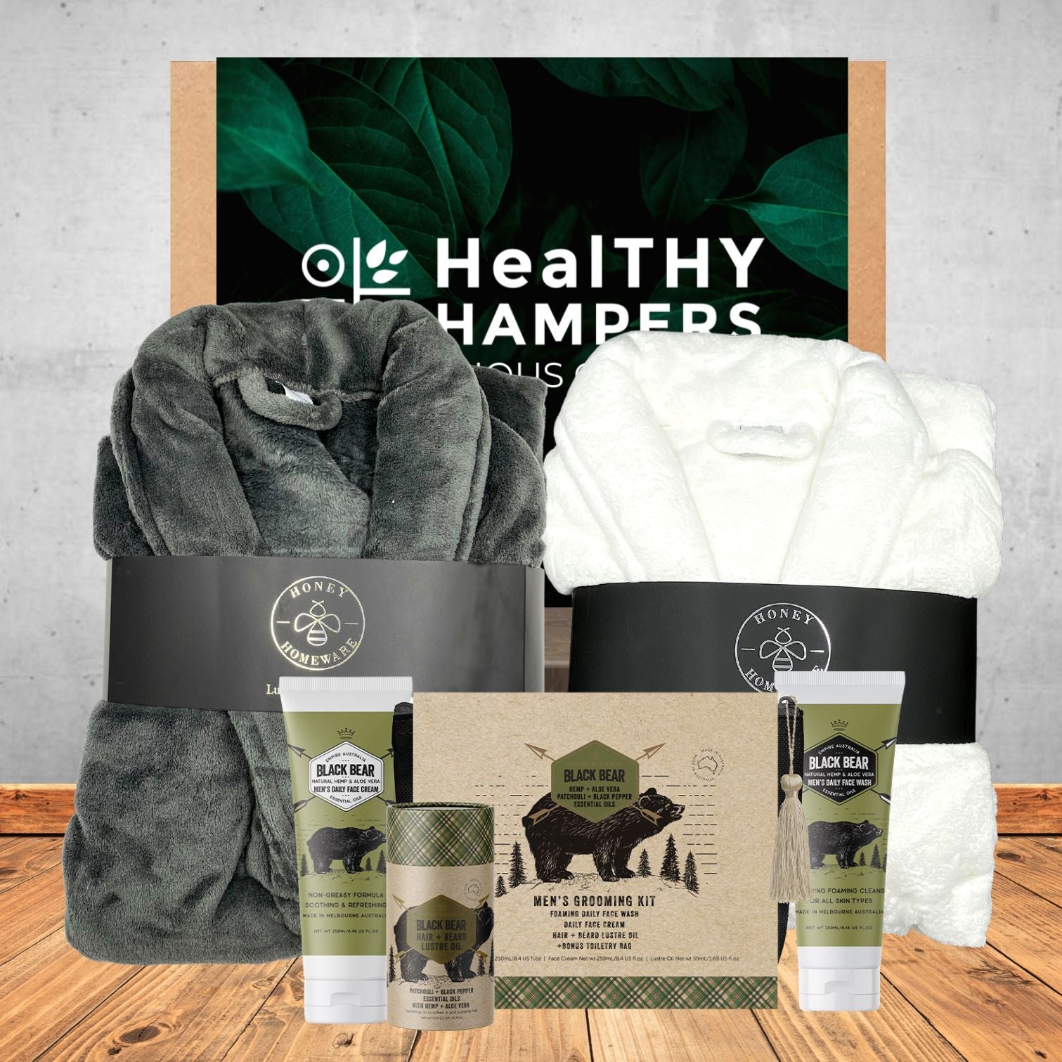 Men's Pamper Hamper