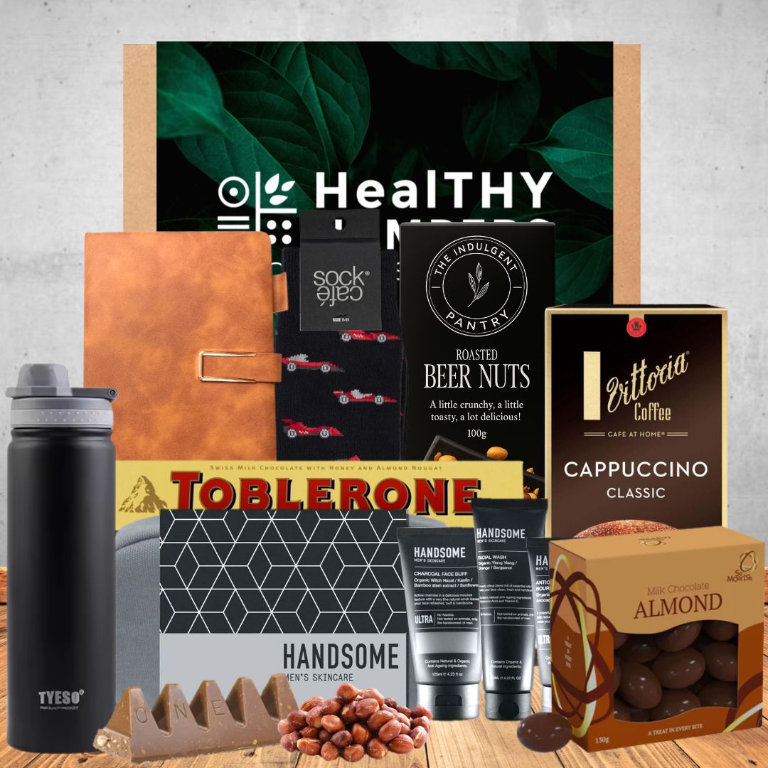 Travel Gift Hamper For Him