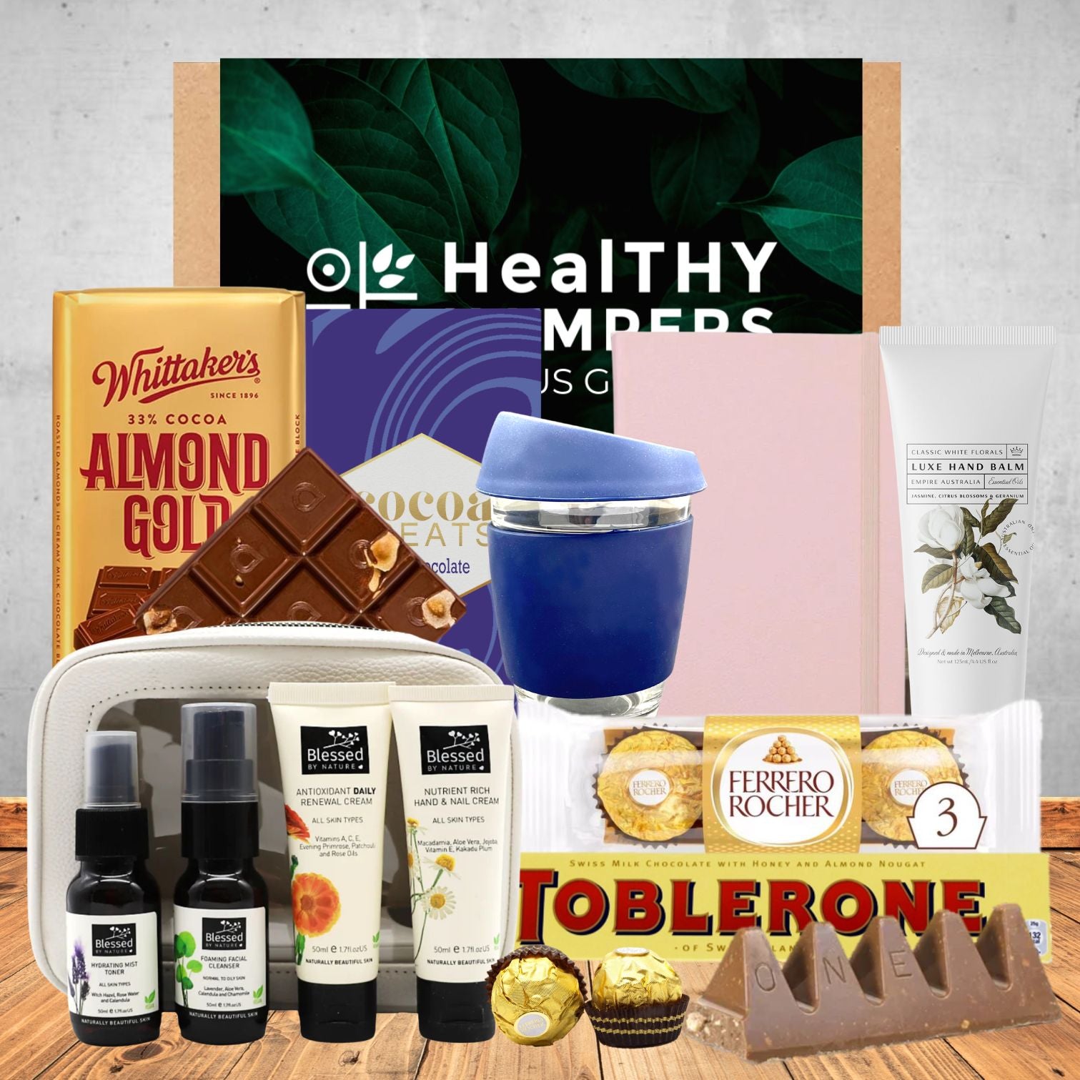 Travel Gift Hamper For Her