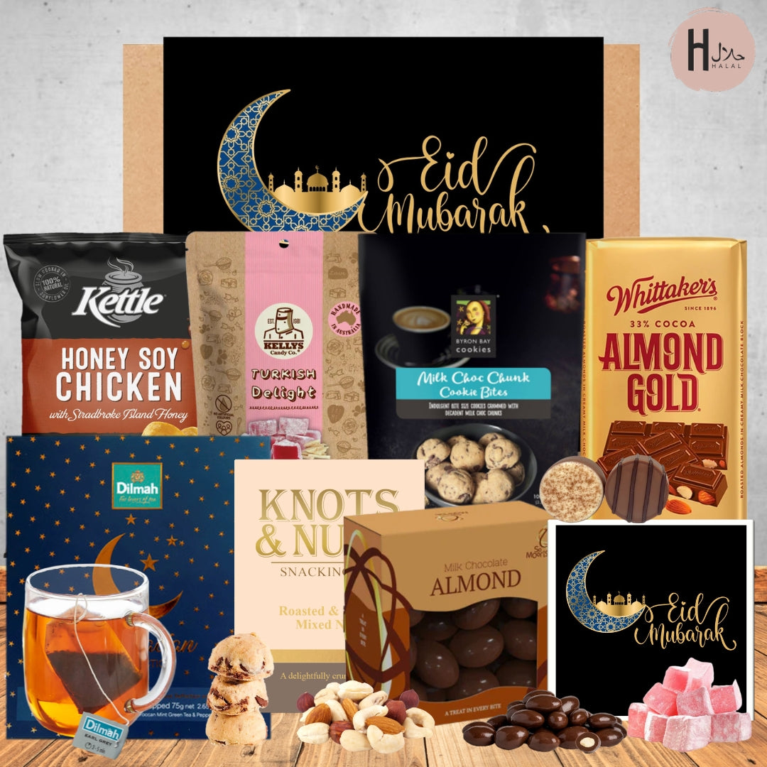 The Halal Gift Hamper