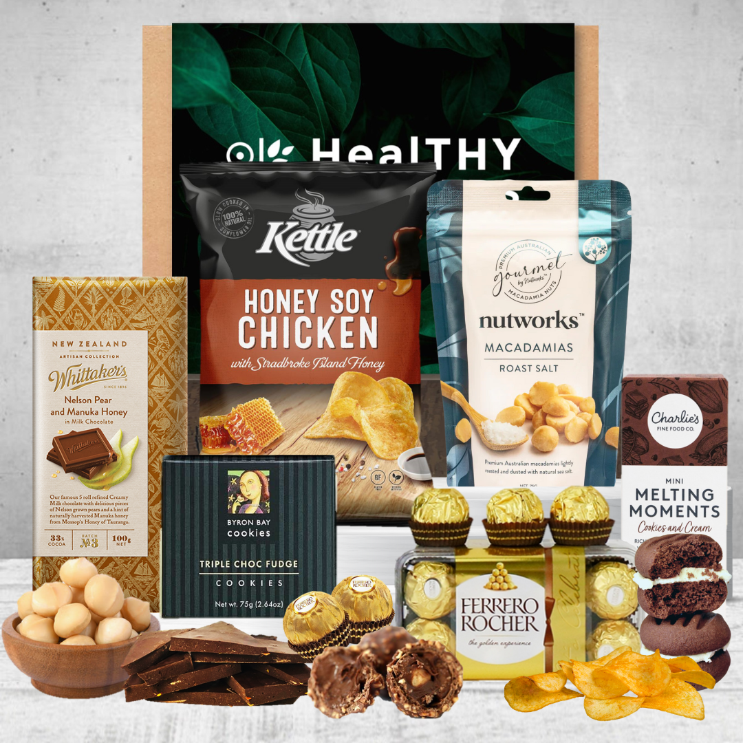 Halal Friendly Gourmet Hamper